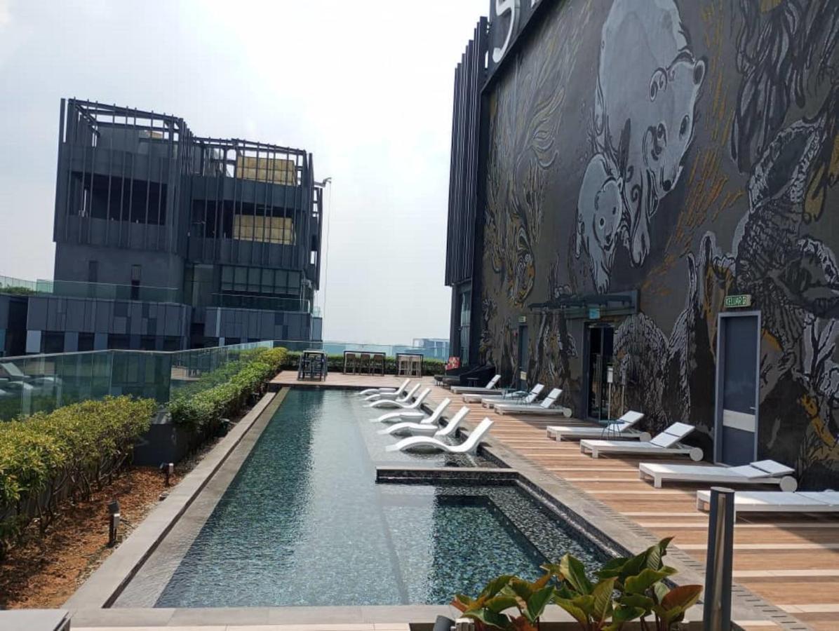 Klcc Ritz Residence Star Kuala Lumpur Bagian luar foto
