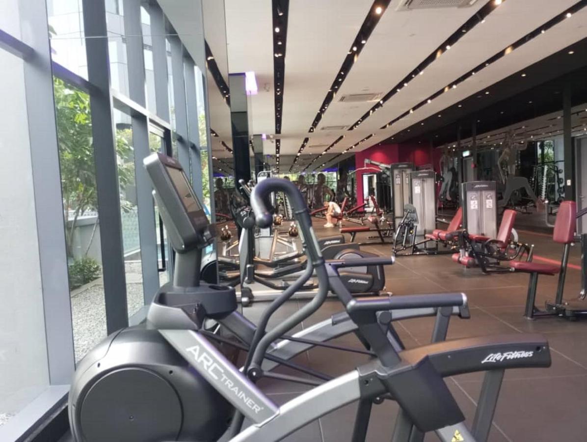 Klcc Ritz Residence Star Kuala Lumpur Bagian luar foto