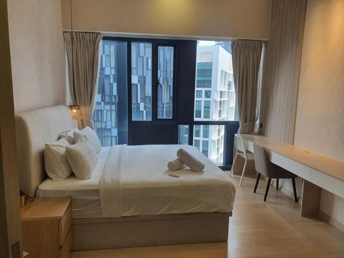 Klcc Ritz Residence Star Kuala Lumpur Bagian luar foto