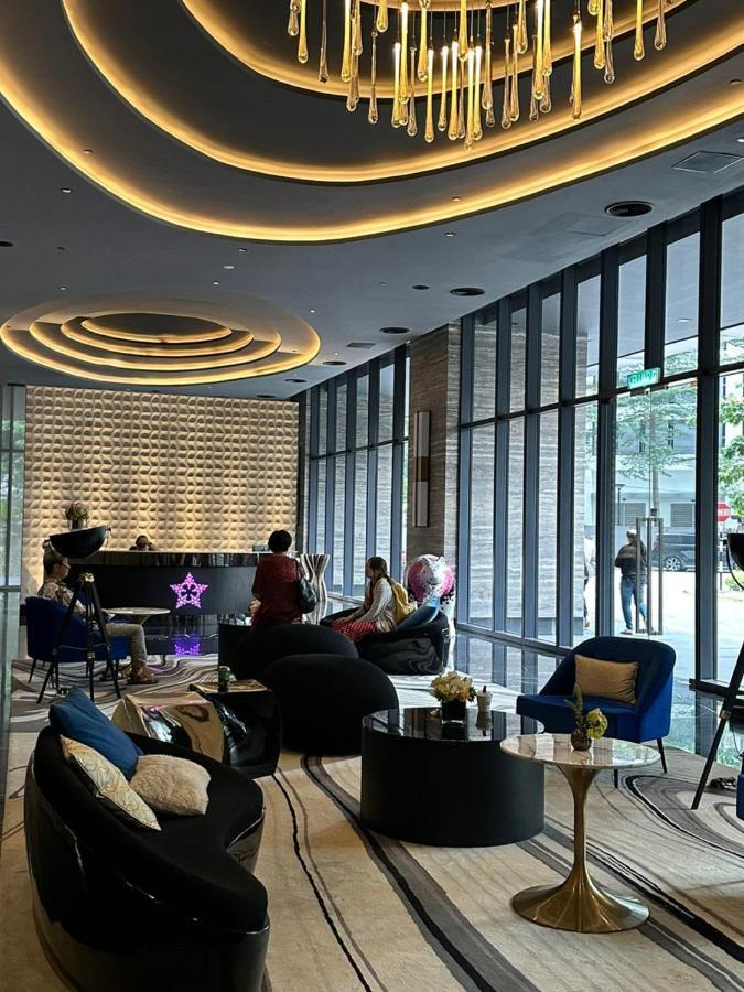 Klcc Ritz Residence Star Kuala Lumpur Bagian luar foto