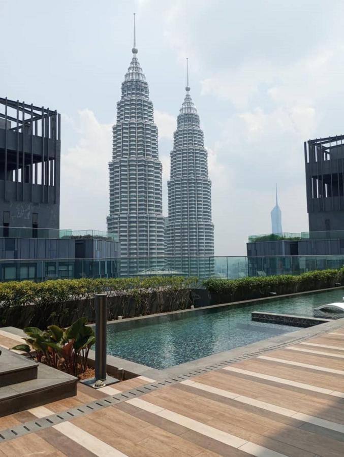 Klcc Ritz Residence Star Kuala Lumpur Bagian luar foto