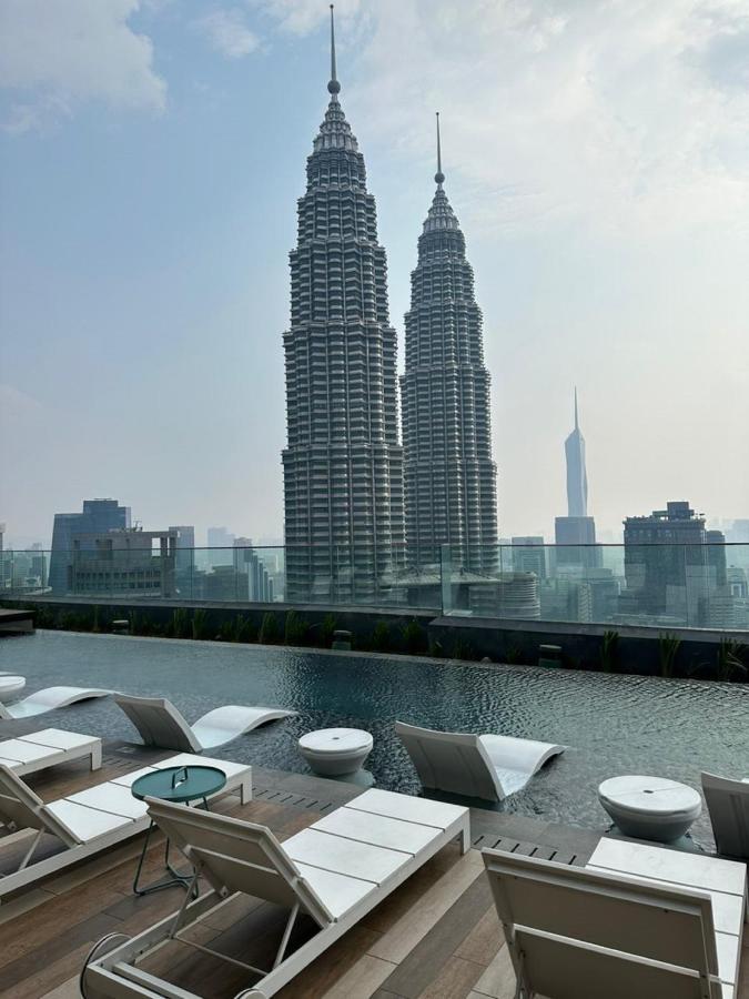 Klcc Ritz Residence Star Kuala Lumpur Bagian luar foto