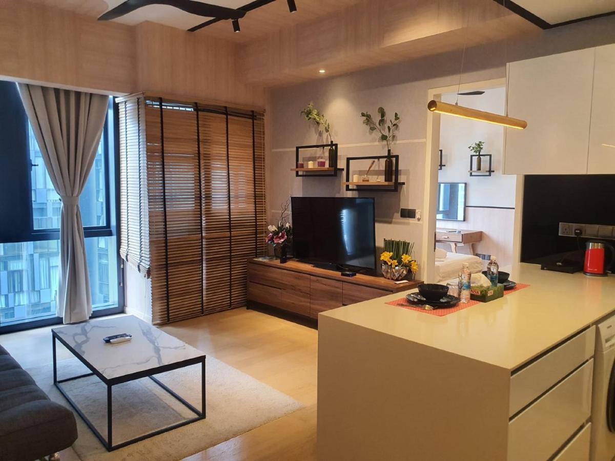 Klcc Ritz Residence Star Kuala Lumpur Bagian luar foto