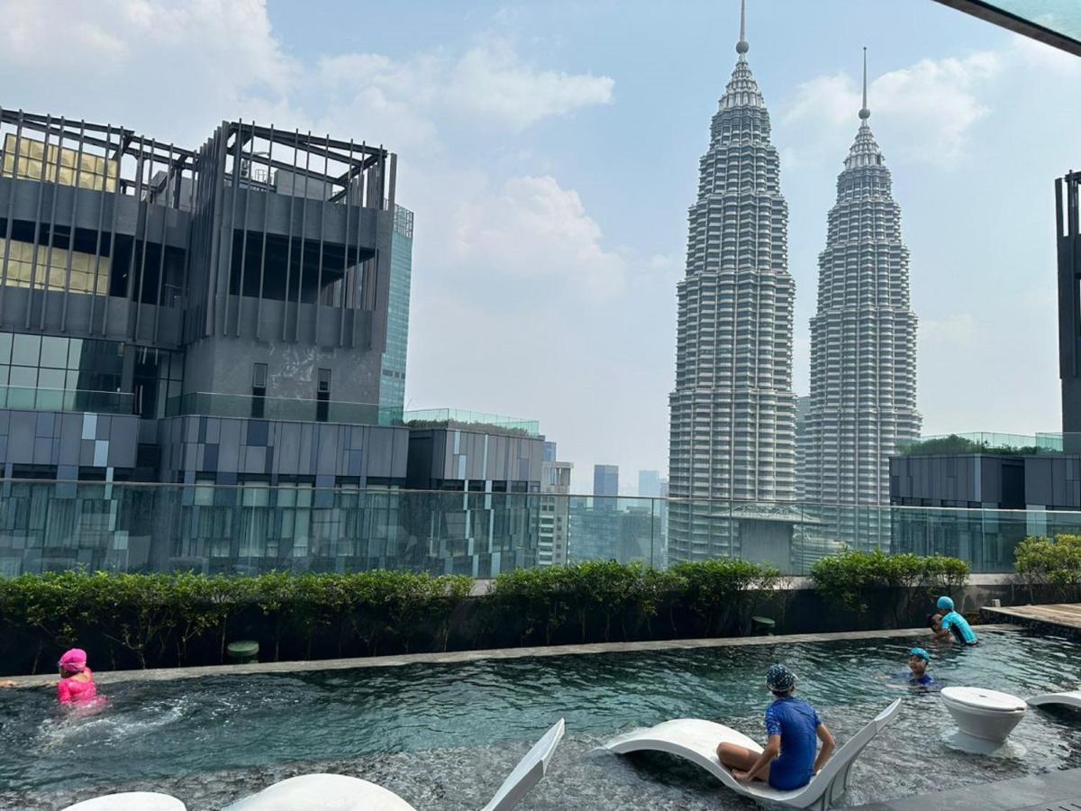 Klcc Ritz Residence Star Kuala Lumpur Bagian luar foto