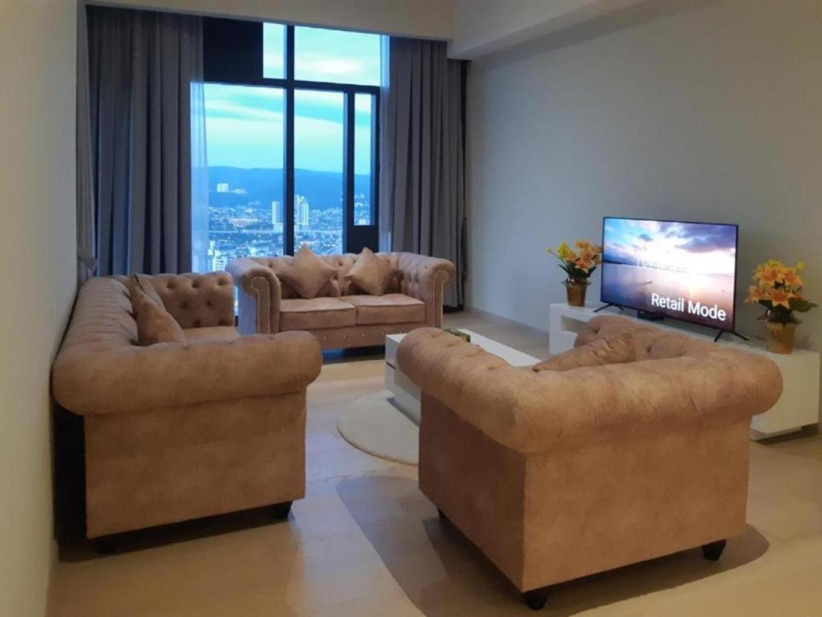 Klcc Ritz Residence Star Kuala Lumpur Bagian luar foto