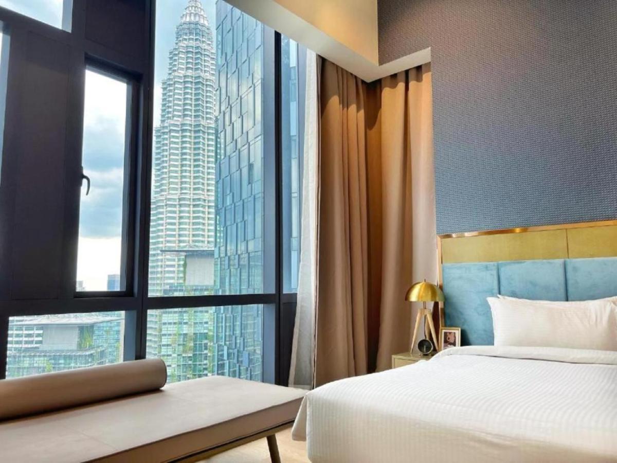 Klcc Ritz Residence Star Kuala Lumpur Bagian luar foto