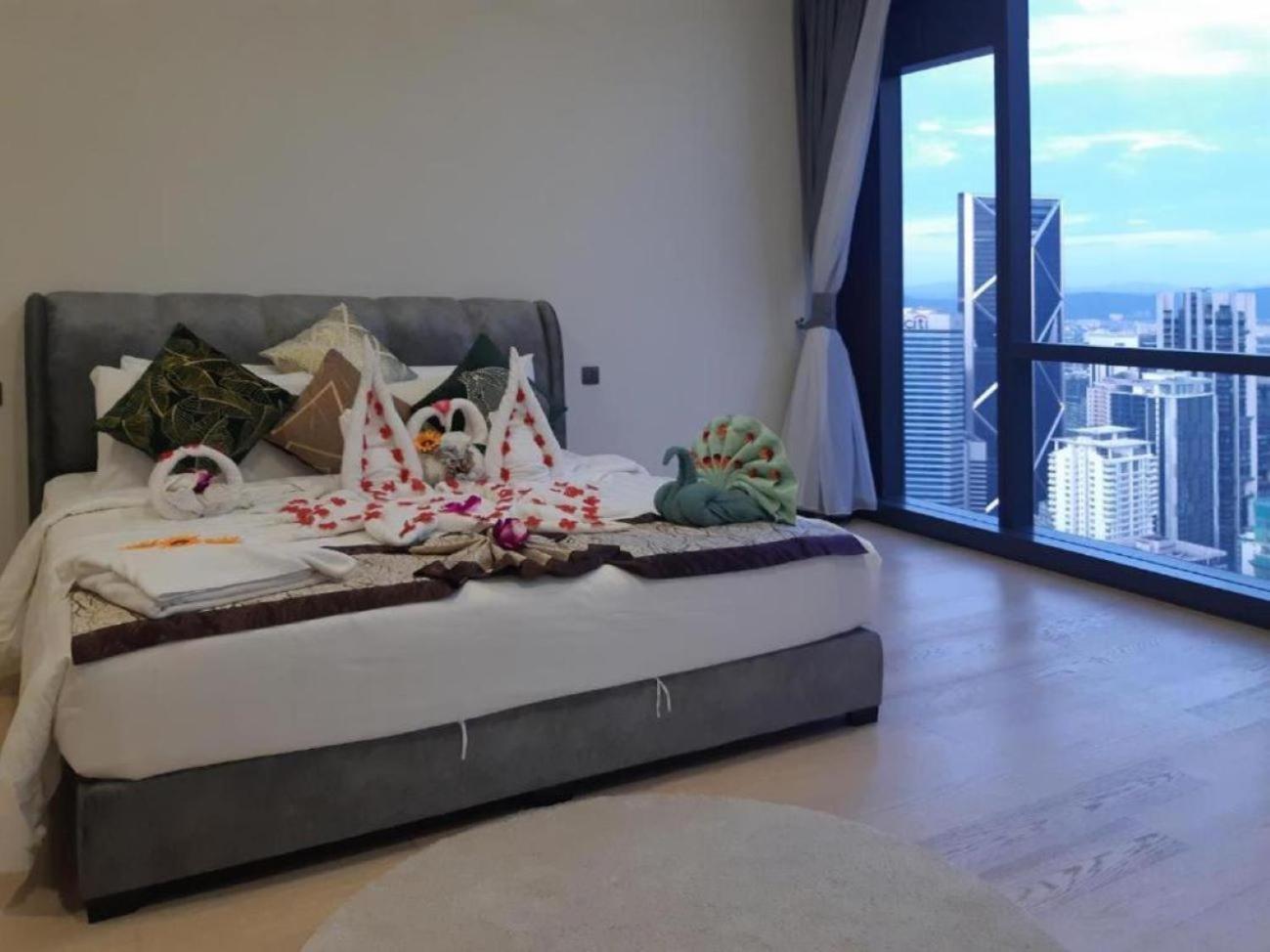 Klcc Ritz Residence Star Kuala Lumpur Bagian luar foto